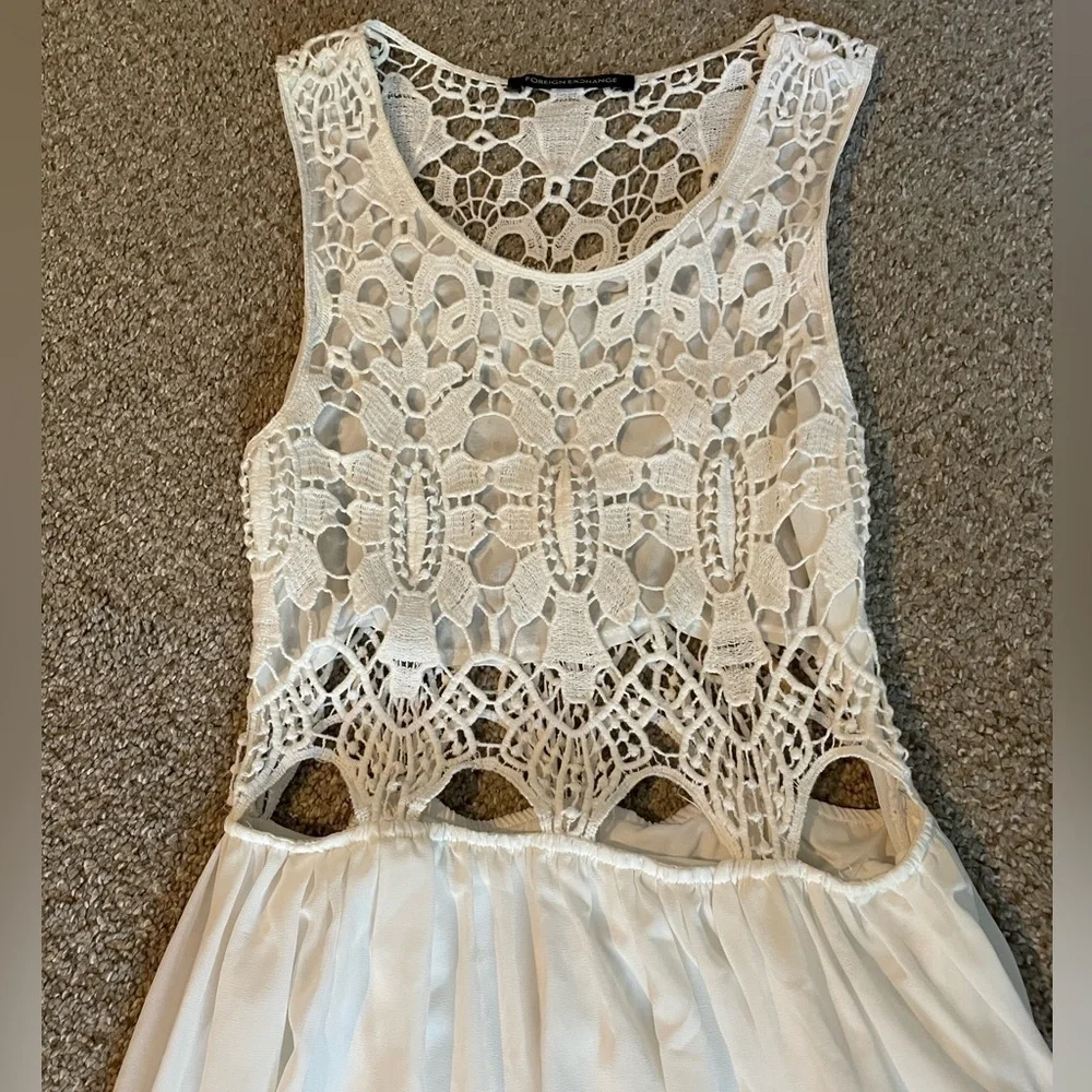 Womens foreign exchange dress - Picture 3 of 7